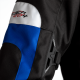 Blouson RST Tractech EVO 4 textile - noir/bleu/blanc taille XL