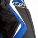 Blouson RST Tractech EVO 4 textile - noir/bleu/blanc taille XL