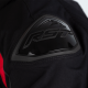 Veste RST Sabre Airbag CE textile - noir/gris/rouge taille XS