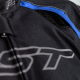 Veste RST Sabre Airbag CE textile - noir/blanc/bleu taille 4XL