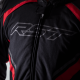 Veste RST Sabre Airbag CE textile - noir/gris/rouge taille 4XL