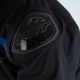Veste RST Sabre Airbag textile - noir/blanc/bleu taille 3XL