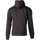 Hoodie RST x Kevlar® Zip Through Factory Reinforced CE textile - gris/vert taille S