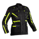 Veste femme RST Pro Series Paragon 6 CE textile - noir/jaune fluo taille L