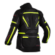 Veste femme RST Pro Series Paragon 6 CE textile - noir/jaune fluo taille L