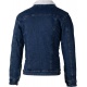 Veste RST x Kevlar® Sherpa Denim CE textile - bleu taille M