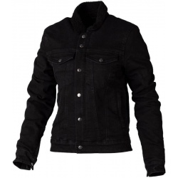 Veste RST x Kevlar® Sherpa Denim CE textile - noir taille S