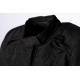 Veste femme RST Alpha 5 CE textile - noir/noir taille M