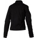 Veste femme RST x Kevlar® Sherpa Denim CE textile - noir taille S