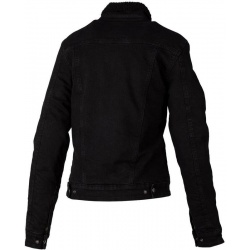 Veste femme RST x Kevlar® Sherpa Denim CE textile - noir taille M