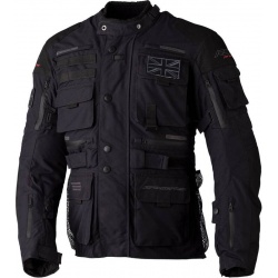 Veste RST Pro Series Ambush CE textile - noir/noir taille 3XL