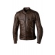 Veste RST Roadster 3 CE cuir - marron taille XL