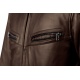 Veste RST Roadster 3 CE cuir - marron taille XL