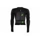 Gilet de protection UFO Ultralight Evo noir taille S