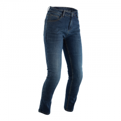 Jean RST x Kevlar® Tapered-Fit CE textile renforcé femme - bleu clair taille 3XL court