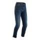 Jean RST x Kevlar® Tapered-Fit CE textile renforcé femme - Midnight Blue taille XL court