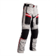 Pantalon RST Maverick CE textile - argent/noir/rouge taille 3XL