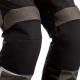 Pantalon RST Maverick CE textile - noir/gris/argent taille 4XL