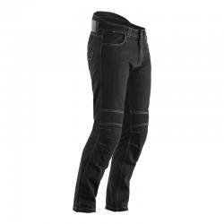 Pantalon RST x Kevlar® Aramid Tech Pro CE textile renforcé - noir taille 5XL court