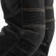 Pantalon RST x Kevlar® Aramid Tech Pro CE textile renforcé - noir taille M court