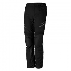 Pantalon RST Commander CE textile - noir/noir taille M long