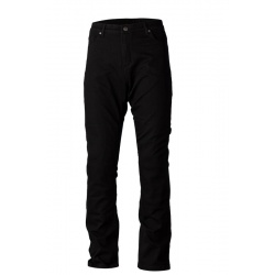 Pantalon RST x Kevlar® Straight Leg 2 CE textile renforcé femme - noir taille XL