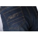 Pantalon RST x Kevlar® Straight Leg 2 CE textile renforcé femme - Midnight Blue taille XXL court