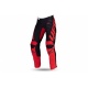 Pantalon motocross UFO Kimura noir/rouge taille 50