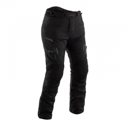 Pantalon RST Pro Series Paragon 6 CE textile femme - noir taille M court