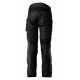 Pantalon RST Endurance CE textile - noir/noir taille 4XL court