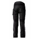 Pantalon RST Endurance CE textile - noir/noir taille 3XL court