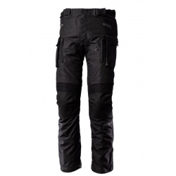 Pantalon RST Endurance CE textile - noir/noir taille 3XL