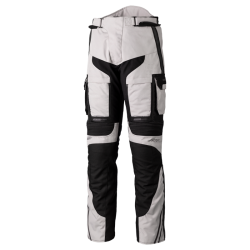 Pantalon RST Pro Series Adventure-X CE textile - argent/noir taille L