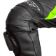 Pantalon RST Tractech Evo 4 CE cuir - noir/vert/blanc taille L