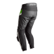 Pantalon RST Tractech Evo 4 CE cuir - noir/vert/blanc taille S