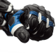 Gants RST Axis CE - noir/bleu/blanc taille 10