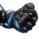 Gants RST Axis CE - noir/bleu/blanc taille 10