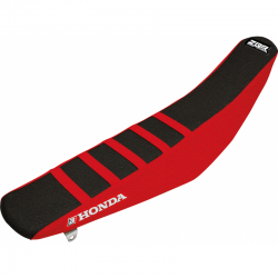 Housse de selle BLACKBIRD Zebra - Honda CRF450