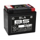 Batterie BS BATTERY SLA sans entretien activé usine - BB7C-A