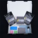 Kit de protection tableau de bord R&G RACING Second Skin - transparent Aprilia