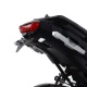 Support de plaque R&G RACING noir - Yamaha Tracer 9 GT