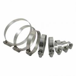 Kit collier de serrage pour durites SAMCO 1108760001,1108760002
