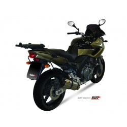 Silencieux MIVV Suono inox/carbone - Yamaha TDM900