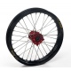 Roue arrière complète HAAN WHEELS 17x5,00x36T