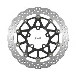 Disque de frein NG BRAKE DISC flottant - 1722G