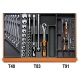 Composition de 153 outils BETA - maintenance industrielle