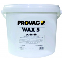 Crème de montage pneus PROVAC blanche - 5kg