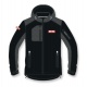 Veste softshell BS BATTERY Bs Factory - noir/gris taille S