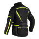 Veste RST Paragon 6 Airbag textile - femme noir/jaune fluo taille 3XL