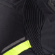 Veste RST Paragon 6 Airbag textile - femme noir/jaune fluo taille 3XL